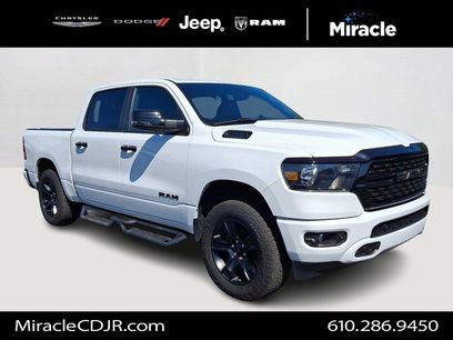 Used 2023 RAM 1500 Big Horn
