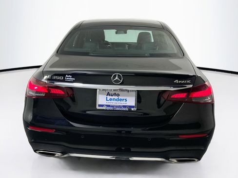 Used 2023 Mercedes-Benz E 350 4MATIC image 6