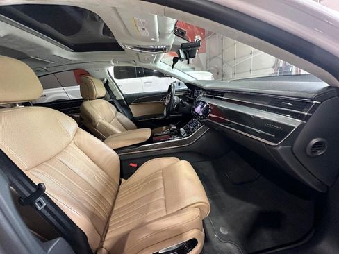Used 2019 Audi A8 L 3.0T w/ Luxury Package AWD/4WD image 20