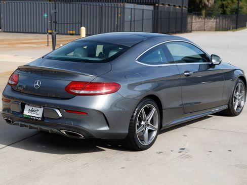Used 2018 Mercedes-Benz C 300 Coupe image 15