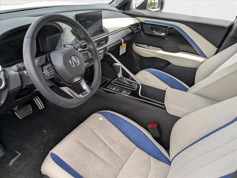 New 2025 Acura ADX A-Spec AWD/4WD image 3