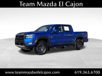 Used 2025 Nissan Frontier PRO-4X