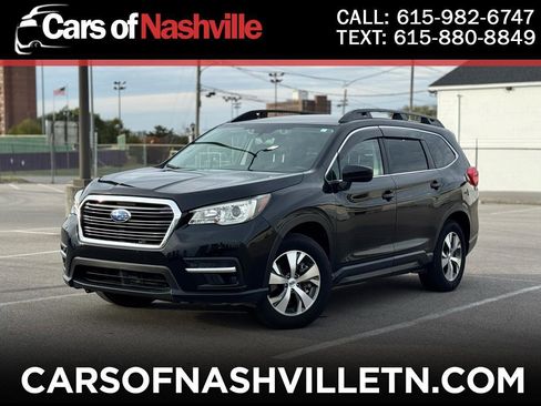 Used 2019 Subaru Ascent Premium w/ Popular Package #3 AWD/4WD image 1