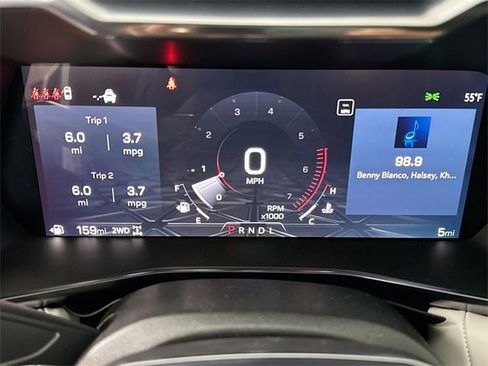 New 2025 GMC Canyon AT4 w/ AT4X Package image 12