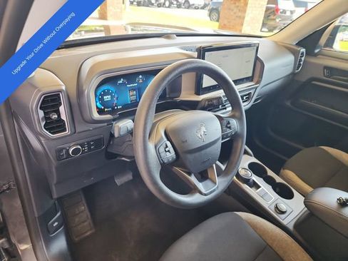 Used 2025 Ford Bronco Sport Big Bend AWD/4WD image 10