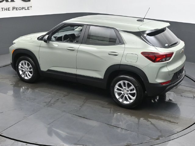New 2026 Chevrolet TrailBlazer LS w/ LS Convenience Package FWD image 20