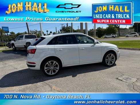 Used 2017 Audi Q3 2.0T Prestige w/ Prestige Package FWD image 13