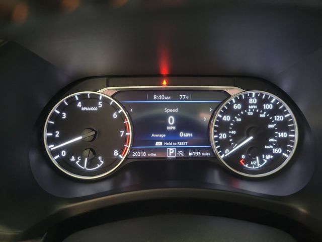 Used 2024 Nissan Sentra SR w/ SR Premium Package FWD image 15