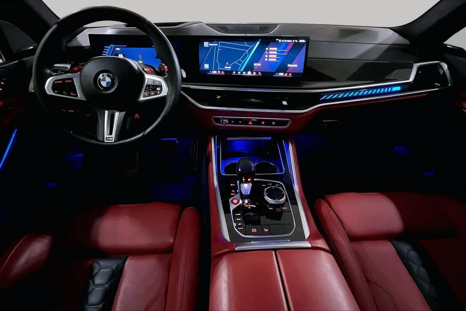 Used 2024 BMW X5 M Competition w/ Executive Package AWD/4WD image 29