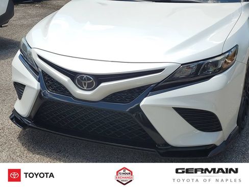 Used 2022 Toyota Camry TRD FWD image 14