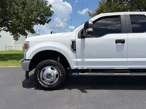 Used 2022 Ford F350 XL w/ STX Appearance Package AWD/4WD image 5