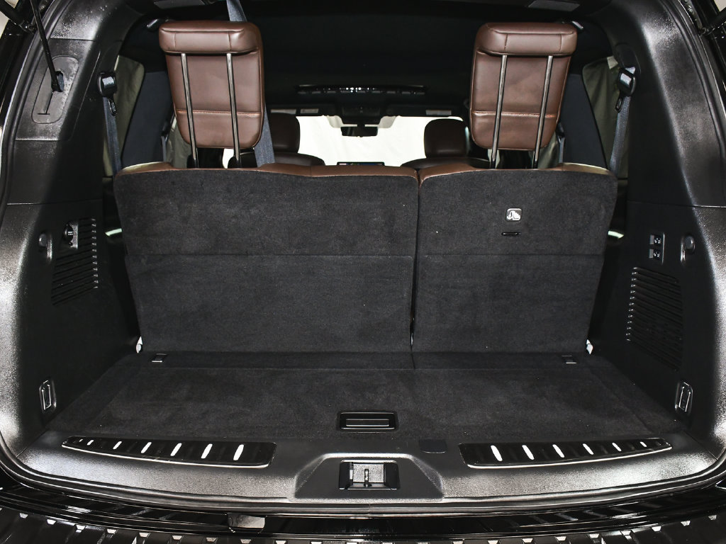 Used 2024 Nissan Armada Platinum w/ Captain's Chairs Package AWD/4WD image 67