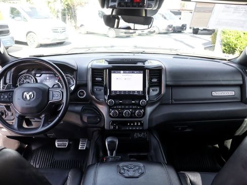 Used 2022 RAM 1500 Laramie w/ G/T Package image 26