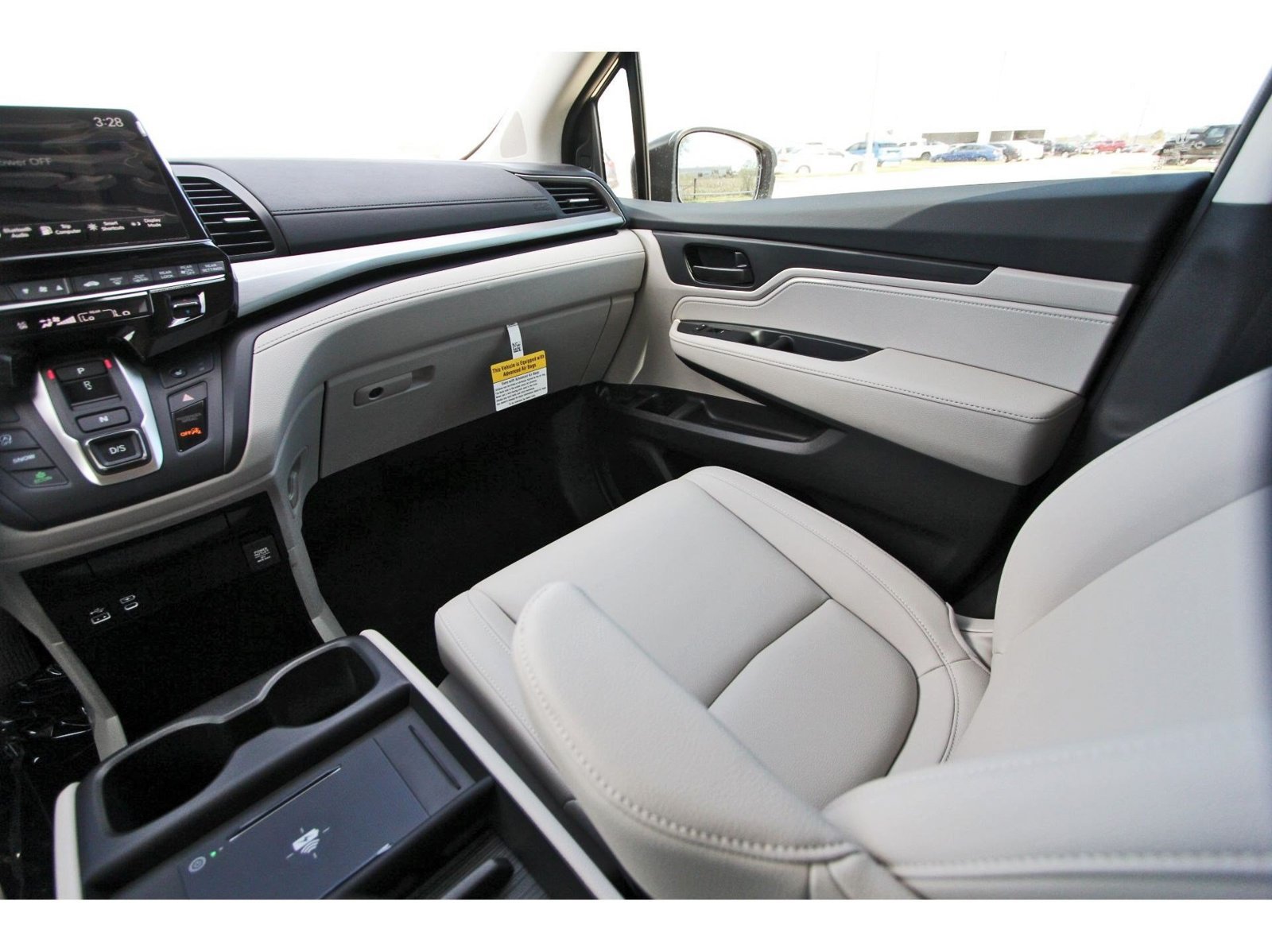New 2027 Honda Odyssey EX-L image 11