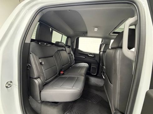 Certified 2023 Chevrolet Silverado 1500 LTZ w/ LTZ Premium Package AWD/4WD image 26