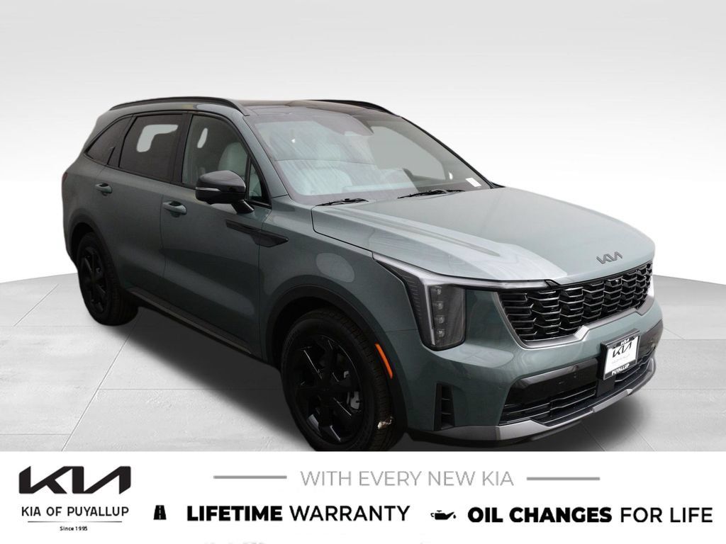New 2026 Kia Sorento SX Prestige AWD/4WD image 3
