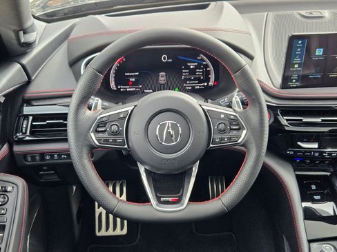 New 2026 Acura MDX Type S AWD/4WD image 24