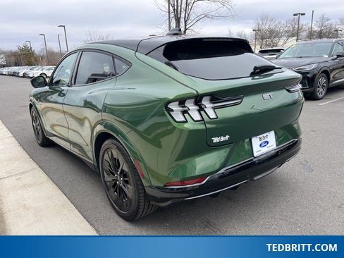 Certified 2025 Ford Mustang Mach-E GT image 6