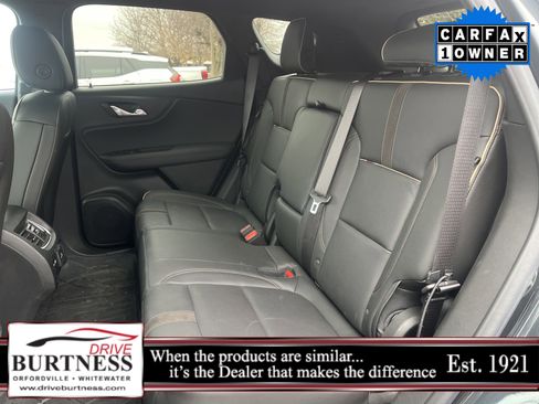 Used 2020 Chevrolet Blazer Premier w/ Driver Confidence II Package image 23