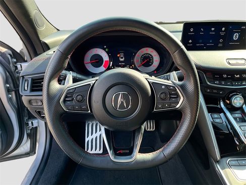 Used 2023 Acura TLX SH-AWD w/ A-SPEC Pkg image 11
