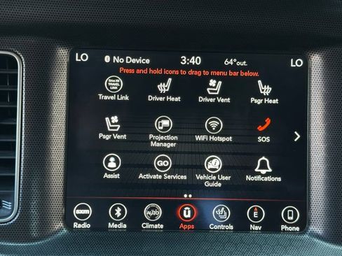 Used 2018 Dodge Charger SXT Plus w/ Quick Order Package 29J image 25