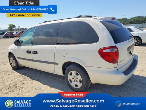 Used 2002 Dodge Grand Caravan SE FWD image 3