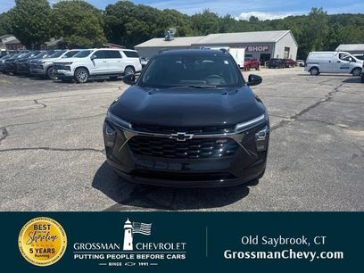 New 2026 Chevrolet Trax RS w/ Sunroof Package