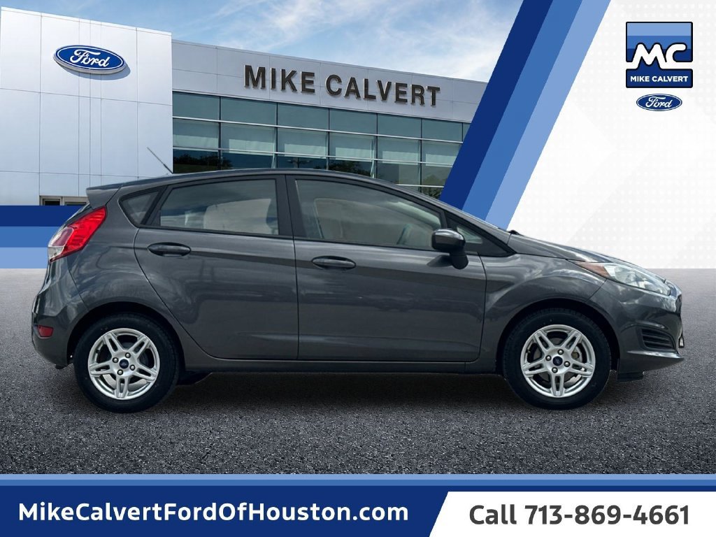 Used 2018 Ford Fiesta SE FWD image 6