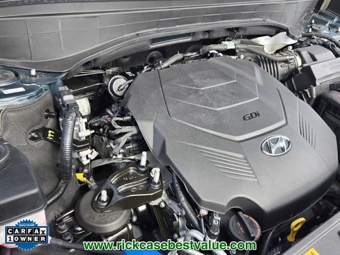 Used 2024 Hyundai Palisade Calligraphy FWD image 19