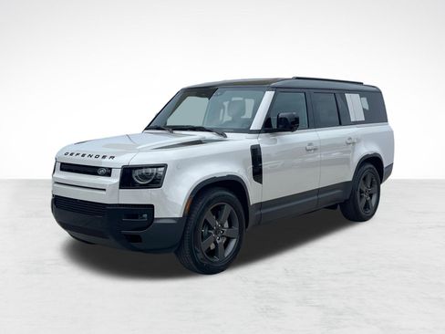 Used 2026 Land Rover Defender 130 S AWD/4WD image 1