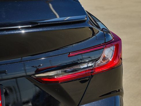 New 2026 Toyota Camry SE FWD image 8