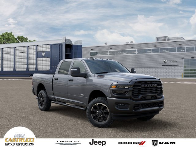 New 2027 RAM 2500 Warlock AWD/4WD image 1