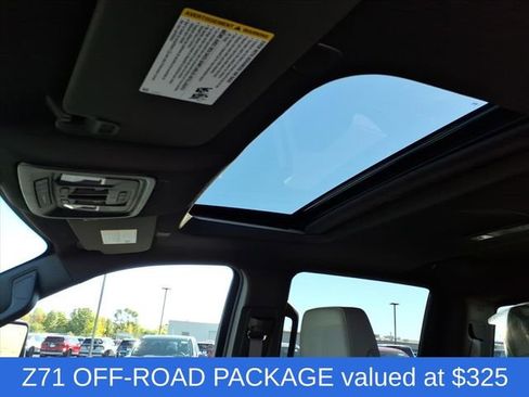 New 2026 Chevrolet Silverado 2500 LTZ w/ LTZ Premium Package image 10