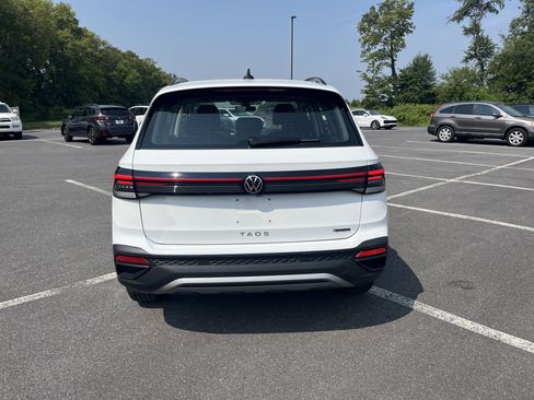 New 2025 Volkswagen Taos S image 32