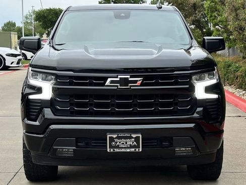 Used 2024 Chevrolet Silverado 1500 RST w/ Convenience Package II AWD/4WD image 10