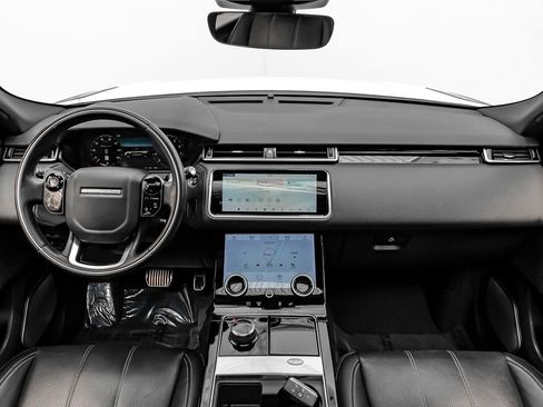 Used 2019 Land Rover Range Rover Velar R-Dynamic SE AWD/4WD image 14