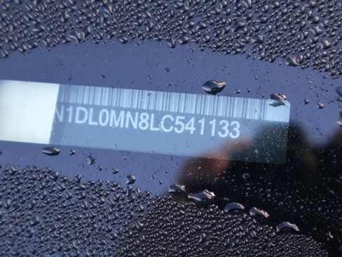 Used 2020 INFINITI QX60 Pure image 7