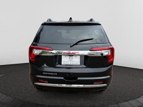 Used 2022 GMC Acadia Denali w/ Denali Ultimate Package image 4