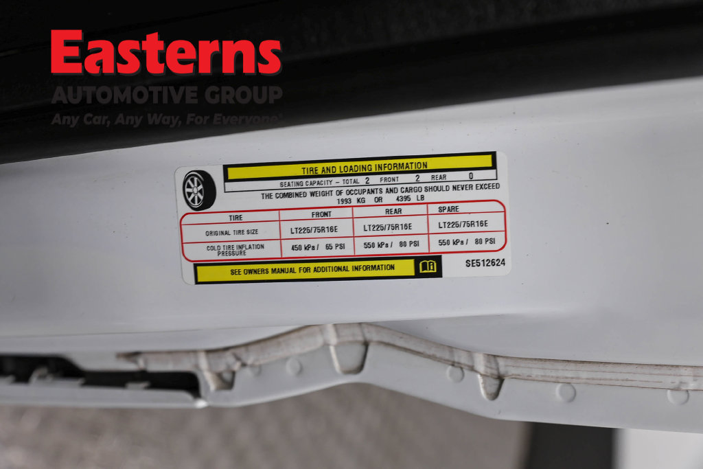 Used 2025 RAM ProMaster 2500 w/ Convenience Group FWD image 34