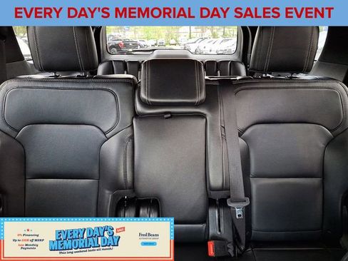 Certified 2018 Ford Explorer Limited AWD/4WD image 19