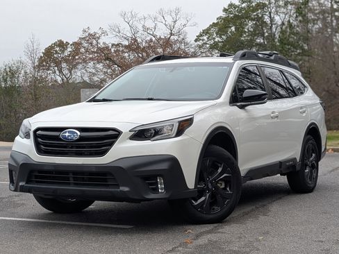 Used 2022 Subaru Outback Onyx Edition XT image 4