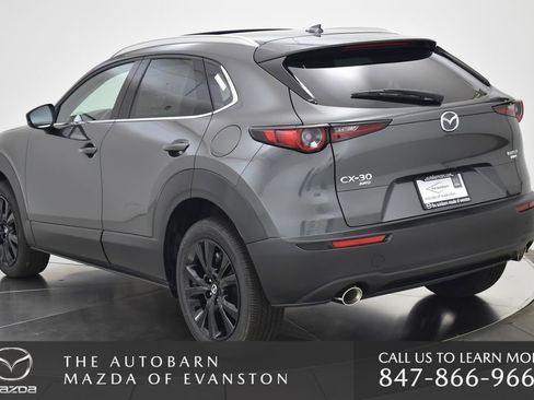 Certified 2024 MAZDA CX-30 2.5 Turbo w/ Premium Package image 12