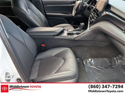 Certified 2022 Toyota Camry XSE image 36