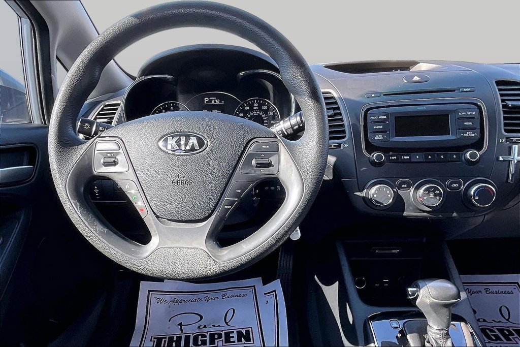 Used 2018 Kia Forte LX FWD image 5