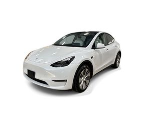 Certified 2023 Tesla Model Y Long Range AWD/4WD video 1