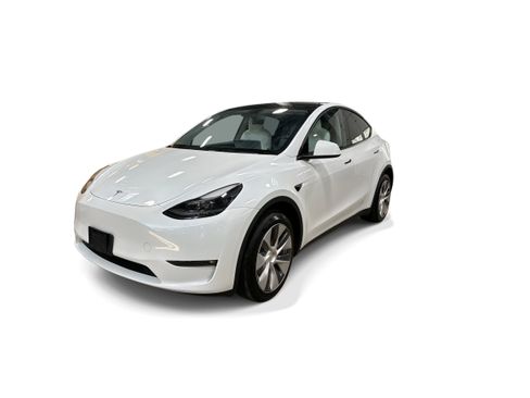 Certified 2023 Tesla Model Y Long Range AWD/4WD image 1