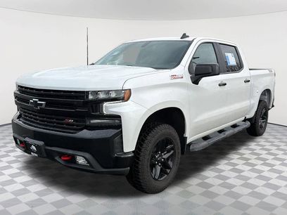 Used 2021 Chevrolet Silverado 1500 LT Trail Boss