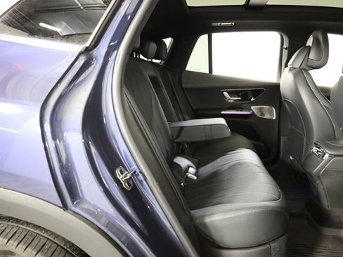 Certified 2023 Mercedes-Benz EQE 350+ 4MATIC SUV image 48