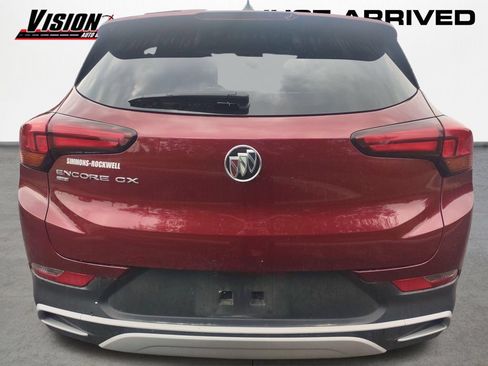 Used 2023 Buick Encore GX Preferred w/ Cold Weather Comfort Package AWD/4WD image 4