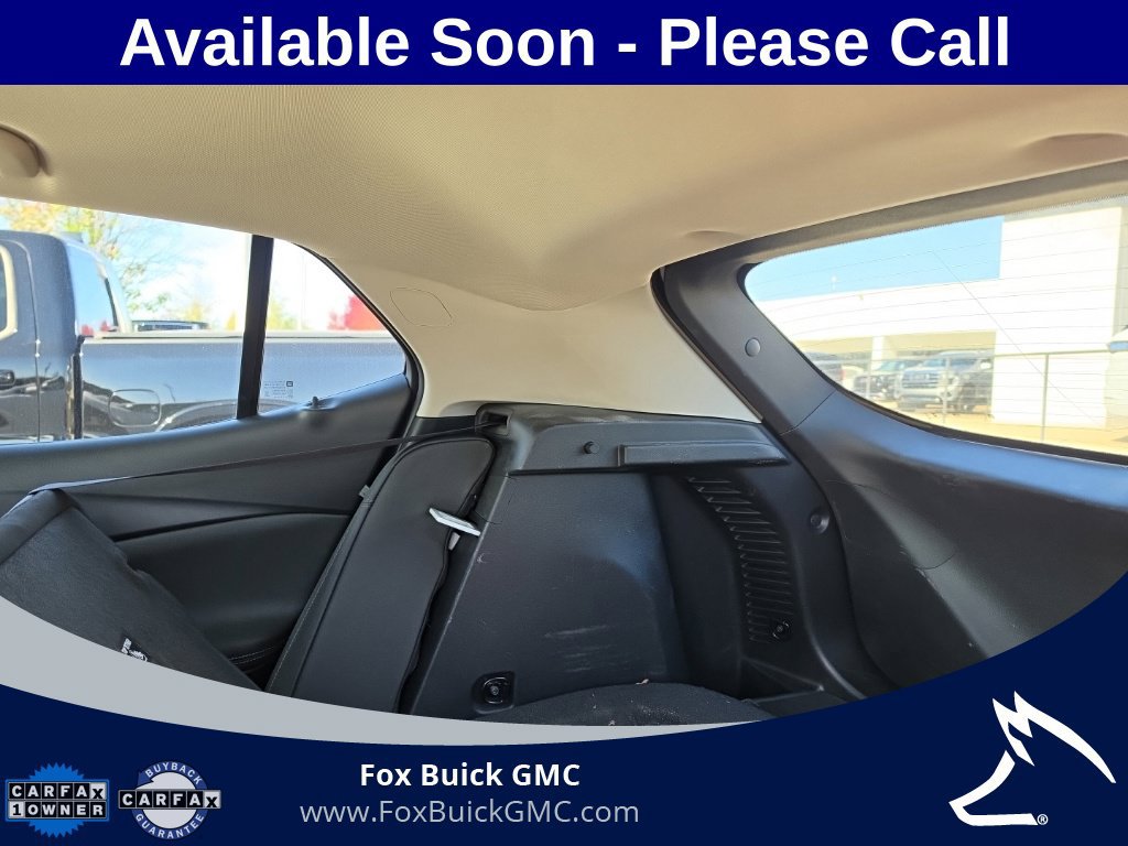 Used 2024 Buick Encore GX Preferred AWD/4WD image 6